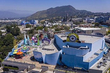 Universal Studios Hollywood, Laid-off workers, Traveled experiences, Hollywood HD wallpaper