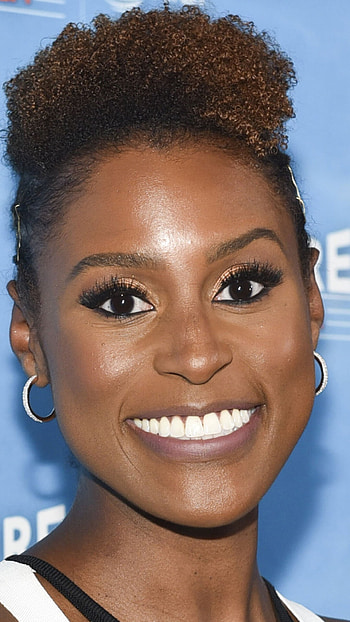 Issa Rae, Mesmerizing talent, Compelling performances, Unforgettable charm HD phone wallpaper