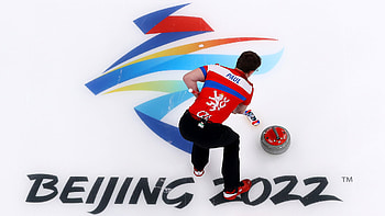 Curling, 2022 Winter Olympics HD wallpaper