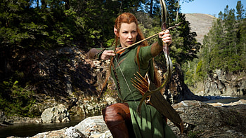 Desolation of Smaug, , Background , Movie HD wallpaper