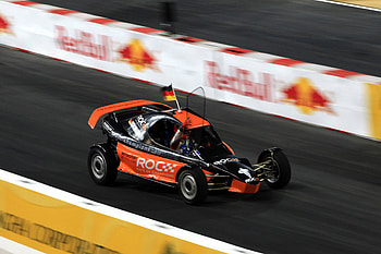 Michael Schumacher, Race of Champions (ROC) HD wallpaper