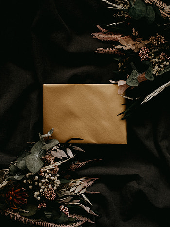 Flowers, Bouquets, Miscellanea, Miscellaneous, Envelope HD phone wallpaper
