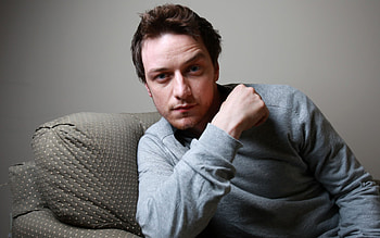 James McAvoy, Striking , Captivating actor HD wallpaper