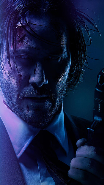 John Wick: Chapter 2 (2022) movie HD phone wallpaper