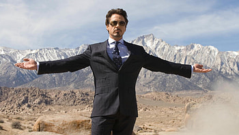 Iron Man (2022) movie HD wallpaper