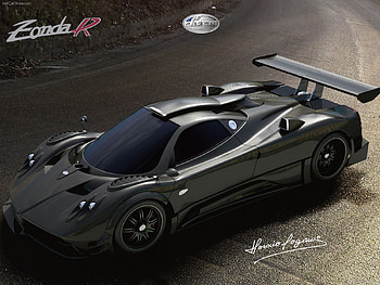 Transport, Auto, Pagani HD wallpaper