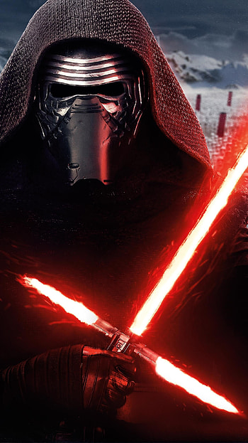 Star Wars: The Force Awakens, , Movie mania, Immersive experience HD phone wallpaper
