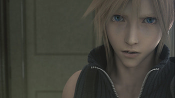 Final Fantasy VII Advent Children Cloud Strife | | 255497 | UP HD wallpaper
