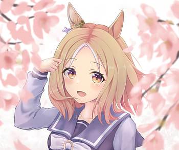 Narita Top Road, Narita Top Road, Anime, Uma Musume: Pretty Derby HD wallpaper