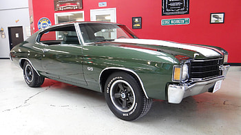1972 Chevrolet Chevelle SS, Chevy, Car, Chevelle, Old-Timer, Muscle, Chevrolet HD wallpaper