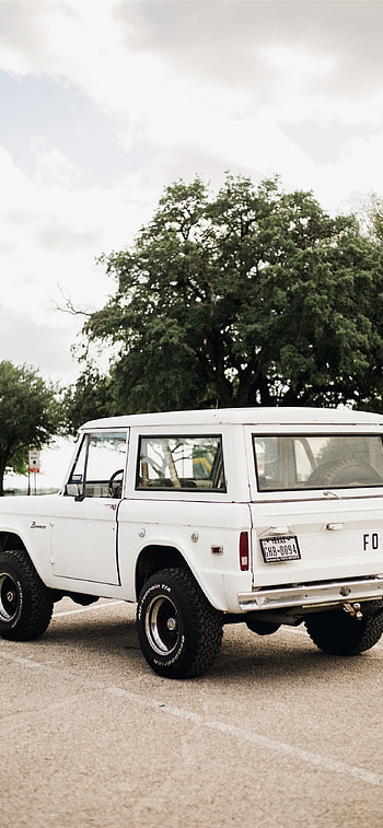 Bronco 1965 Gen 1, Ford Bronco HD phone wallpaper