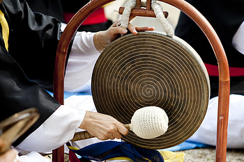 Jing instrument, Chinese gong, Traditional music, Cultural heritage HD wallpaper