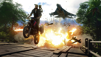 Just Cause gaming, Just Cause 4 , High resolution, Visual delight HD wallpaper