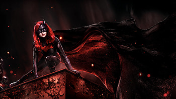 The Batwoman , batwoman, ruby-rose, superheroes, tv-shows HD wallpaper