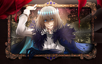 Pretender, fa art, TYPE-MOON, Fate Grand Order, Oberon, , manga, Fate Series HD wallpaper