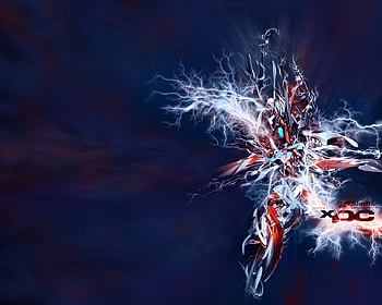 Digital-Art, cool HD wallpaper