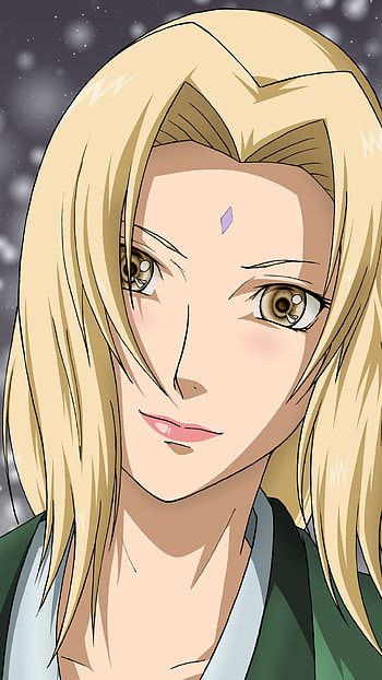 Tsunade: Hokage Glow — Naruto , Anime, Naruto HD phone wallpaper