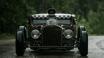Hot rod magic, , Iconic style, Speed demons HD wallpaper