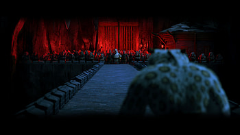 Tai Lung and army, furry (anthropomorphic), Tai Lung, movie, Kung Fu Panda HD wallpaper