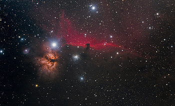 Universe, Stars, Nebula, Galaxy HD wallpaper