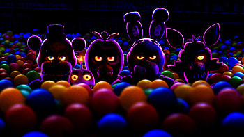 Five Nights At Freddys 1, five-nights-at-freddys, 2023-movies, movies, 1 HD wallpaper