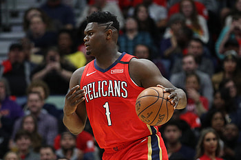 Zion Williamson, Alvin Gentry, Rookie debut, New Orleans Pelicans HD wallpaper