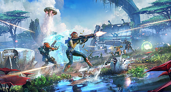 The Cycle 2020 , the-cycle, games, pc-games, ps-games, 2020-games HD wallpaper