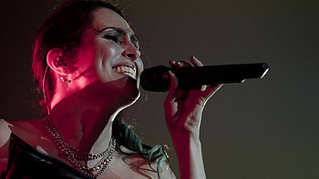 Within Temptation, Band's solidarity, Lebanon tribute, Support through music HD wallpaper
