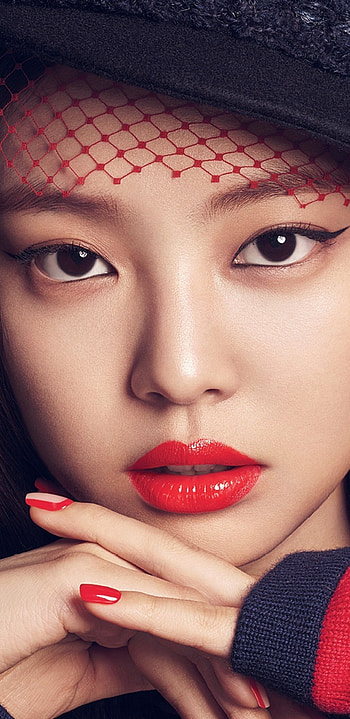 Jennie on Samsung Galaxy, Q visual treat, Stunning , Fashion icon HD phone wallpaper