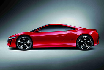 Acura NSX Concept, acura, nsx, concept, cars HD wallpaper
