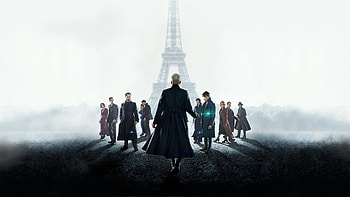 Fantastic Beasts: The Crimes of Grindelwald HD wallpaper
