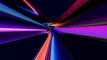 Blended Glass Colors , abstract, artist, artwork, digital-art HD wallpaper