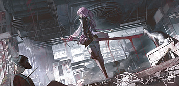 Kafka (Honkai: Star Rail), Honkai: Star Rail, girl, video game HD wallpaper