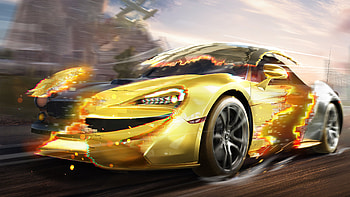 Pubg Mclaren, pubg, playerunknowns-battlegrounds, 2021-games, games HD wallpaper
