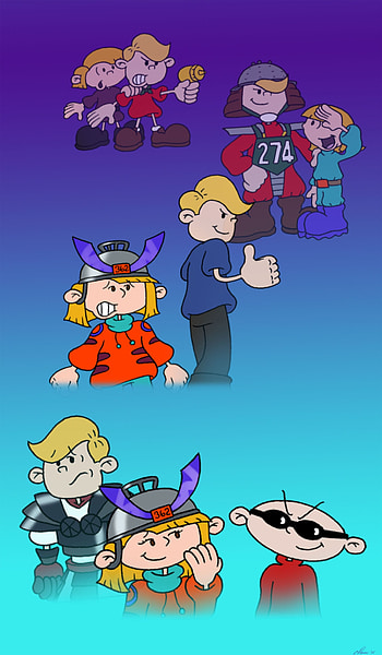 Kids Next Door, Old cartoons, Cartoon shows, Cartoon HD phone wallpaper