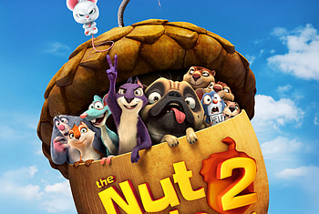 The Nut Job 2 , the-nut-job-2, movies, animated-movies, 2017-movies HD wallpaper