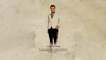 The King, video game, Fallout: New Vegas HD wallpaper