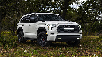 2023 Toyota Sequoia TRD Pro 2 Cars HD wallpaper