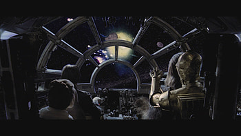 Star Wars Episode V HD wallpaper
