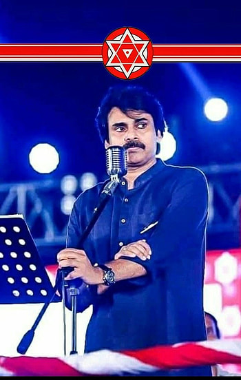 Janasena Formation Day of Pawankalyan. Speech. Pawan kalyan , Pspk janasena, Power star pawankalyan HD phone wallpaper