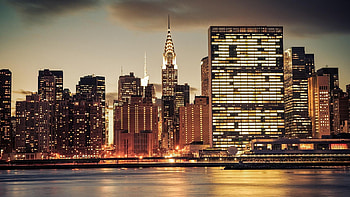 Chrysler Building, , Nexus 5 HD wallpaper