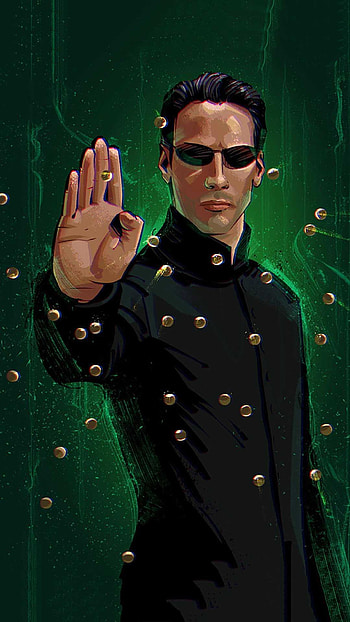 The Matrix 4 , Best quality, , Top backgrounds HD phone wallpaper