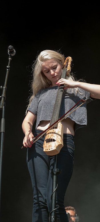 Way Out West 2014, Clean Bandit HD phone wallpaper