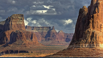 Desert Tag - Landscapes Fun Mountains Desert Nature Excelent Cool for 16:9 HD wallpaper