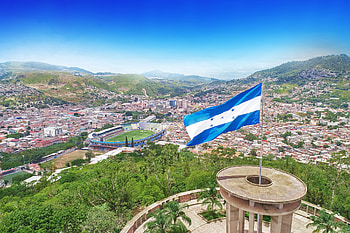 Tegucigalpa, Honduras HD wallpaper