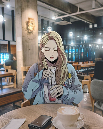 Shelly Scott, Manhwa, Webtoons, Windbreaker, Windbreaker HD phone wallpaper