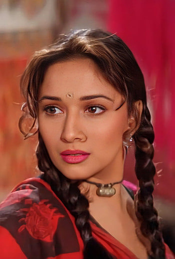 Madhuri Dixit, actress, Bollywood HD phone wallpaper