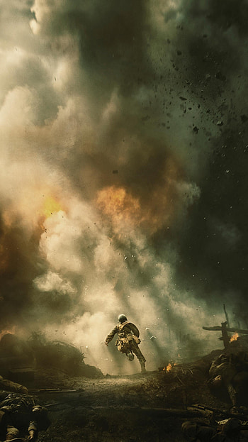Hacksaw Ridge (2022) movie HD phone wallpaper