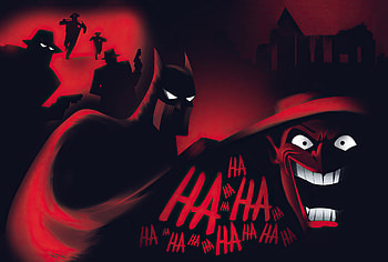 Batman Animated Series Artwork, batman, superheroes, artwork HD wallpaper