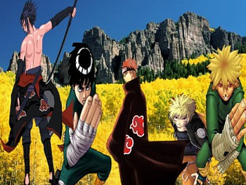 LEE NARUTO SASKI PAIN, mine, do HD wallpaper